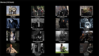 homepage