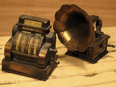 cash register