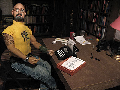 Dunedin writing