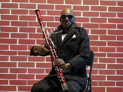 bassoon facts