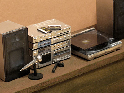 stereo
