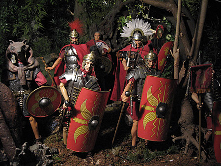legion of gaius julius caesar legion of gaius julius caesar