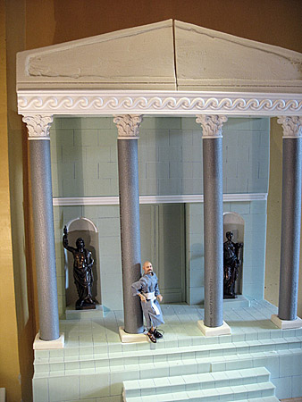 temple
