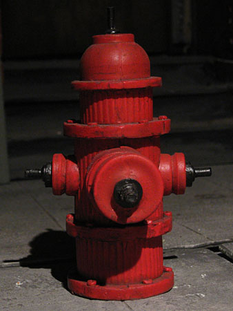 fire plug