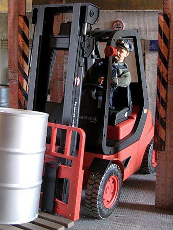 Fork Lift Truck