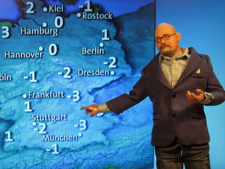 wetterfrosch