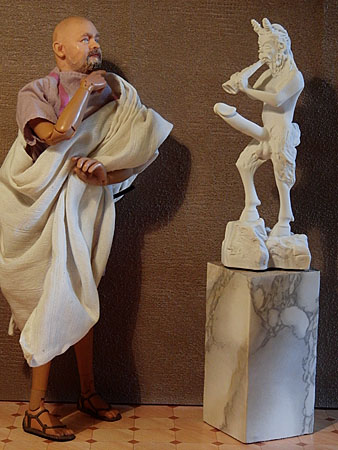 roman props