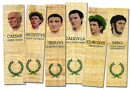 Roman props