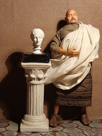 roman props