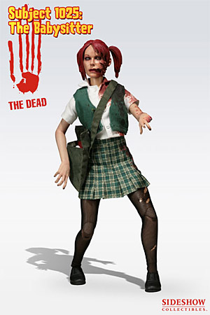 Subject 1025: The Babysitter Subject 1025: The Babysitter