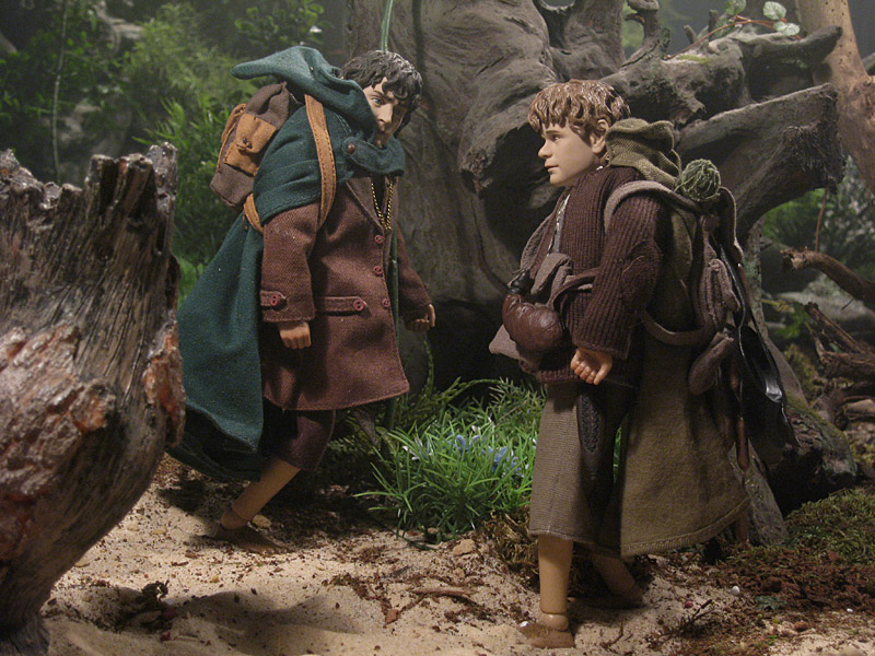 frodo x sam art frodo x sam art